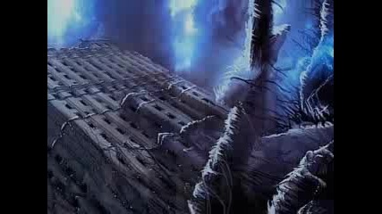 Bate Sasho feat Atila and Satanas *the end of days*