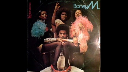 Boney M.- Lovin Or Leavin-1976