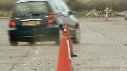 Mercedes A Class - Fifth Gear