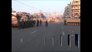 Сблъсъци на площад „Тахрир” в Кайро, има пострадали