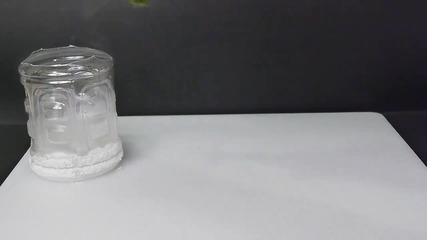 Freezing Stuff with Dry Ice 