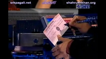 * Бг Превод * Kbc - Shahrukh Khan 11 Част ~ Katrina Salman 