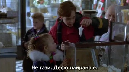 All I Want for Christmas / Коледно желание (1991) 4/6 част