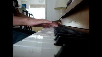Lord of the rings - In Dreams piano 