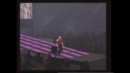 Wwf Raw Pc Game: Christian 2001 Entrance