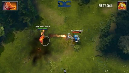 Dota 2 Lina