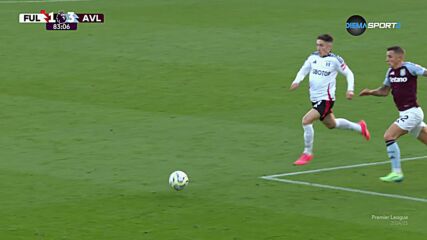 Own Goal by Aston Villa