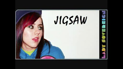 Lady Sovereign Jigsaw