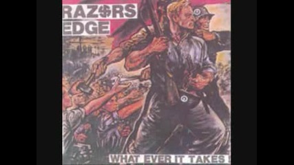 Razors Edge - Terminate - White Survival