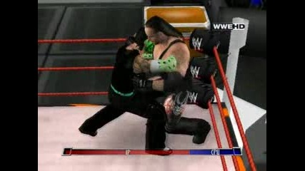 Royal Rumble Mod 2011 Jeff Hardy Vs The Undertaker 