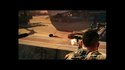 Spec Ops The Line - My Gameplay #1