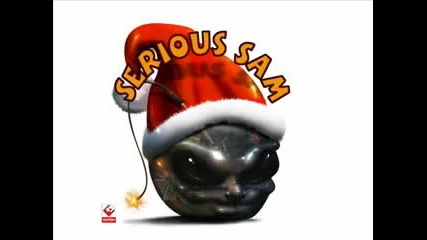 Serious Sam Jingle bells 