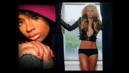 Britney Spears & Lil Mama-Gimme More Remix