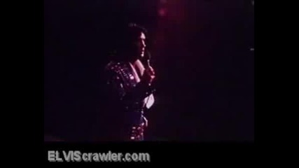 Elvis - Until Its Time For You To Go