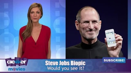 Steve Jobs Big Screen Biopic Planned At Sony