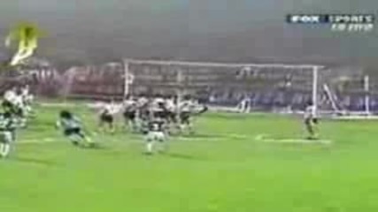 Rene Higuita Gol!!!