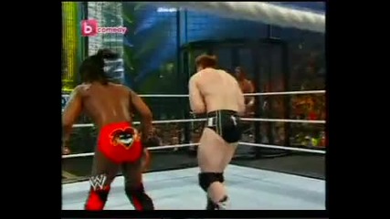 Elimination chamber 2010 wwe championship part 1 6 - бг ауди 