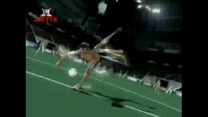 Galactik Football Countdown