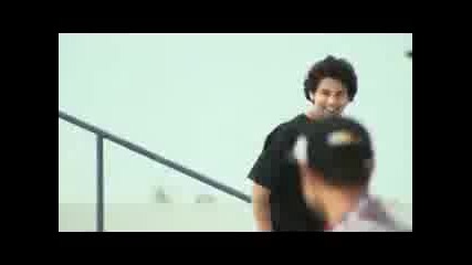 Paul Rodriguez-nike Sb Commercial