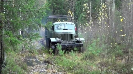 Zil 157 Finland