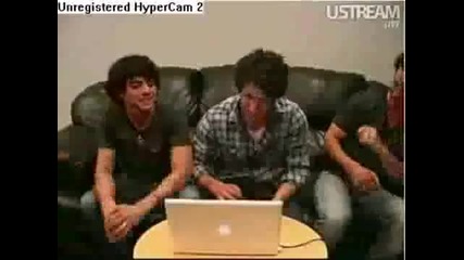 Joe Tackles Nick