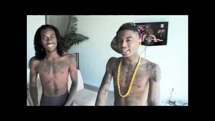 Soulja Boy - Snrs - Skinny Niggas Runnin Shit (2011)