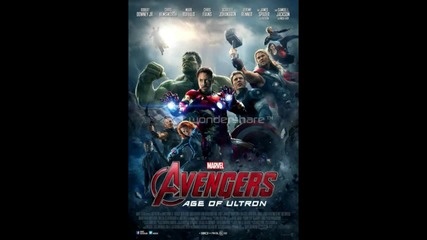 Коментар за постера на филма Отмъстителите: Ерата на Ултрон (2015)