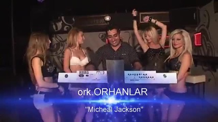 Ork.orhanlar i Djoshkun Kucheka Michael Jackson 2014