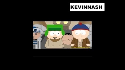 South Park Star Wars