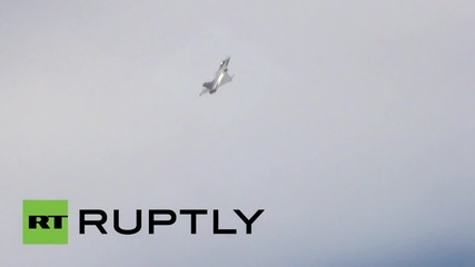 France: Spectacular Dassault Rafale fighter jet glides over Paris Air Show