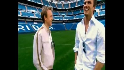 David Beckham - History Part 3 of 5 
