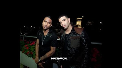 Trey Songz Feat. Drake - Unusual