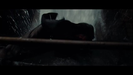 Батман Черния Рицар Възраждане Трейлър 4 [hd]