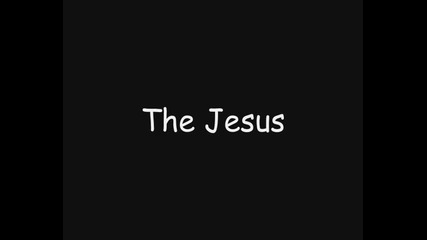 Nobody faxs with The Jesus
