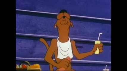 The New Scooby Doo Mysteries - 21-22 - Scooby Pinch Hits Scooby's Gold Medal Gambit