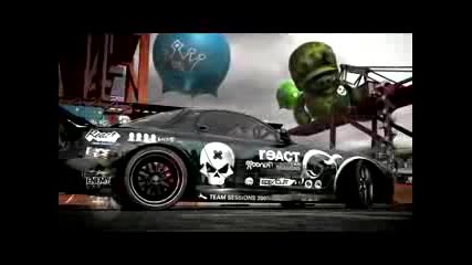Need For Speed Pro Street - First Look