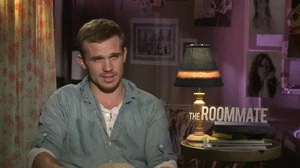 The Roommate Interview Cam Gigandet