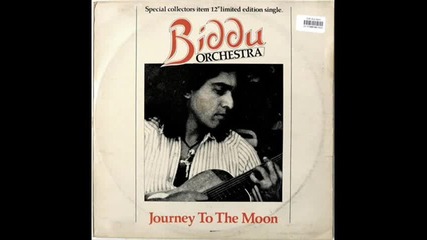 The Biddu Orchestra - Journey To The Moon 1978