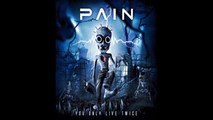 Pain - The Great Pretender [new 2011]