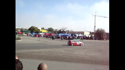 Рали Бургас 2009 24.10.09.