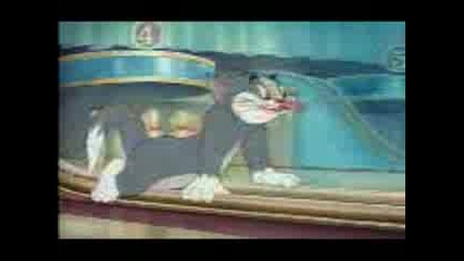 Tom And Jerry - The Bowling