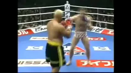 Mirco Cro Cop - Kick of Power 