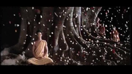 Little Buddha (1993) illusion hypnosis fighting 