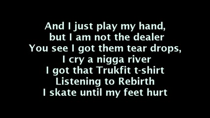 Lil Wayne - My Homies Still ft. Big Sean lyrics!