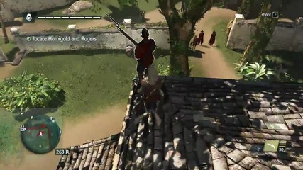 Assassins Creed Iv: Black Flag - Проследяваме тамплиерите