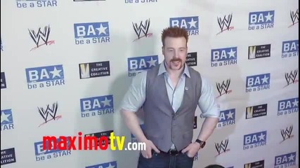 Wwe Superstars Sheamus at Wwe Summerslam 2011