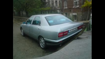 Lancia Kappa