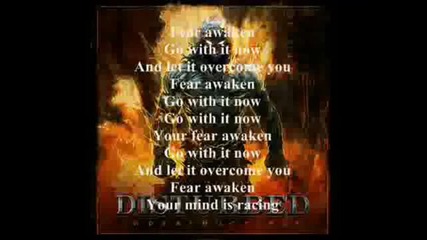 Disturbed - Fear 