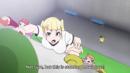 Akiba's Trip The Animation Episode 3