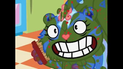 Happy Tree Friends - Wishy Washy (part 2) 